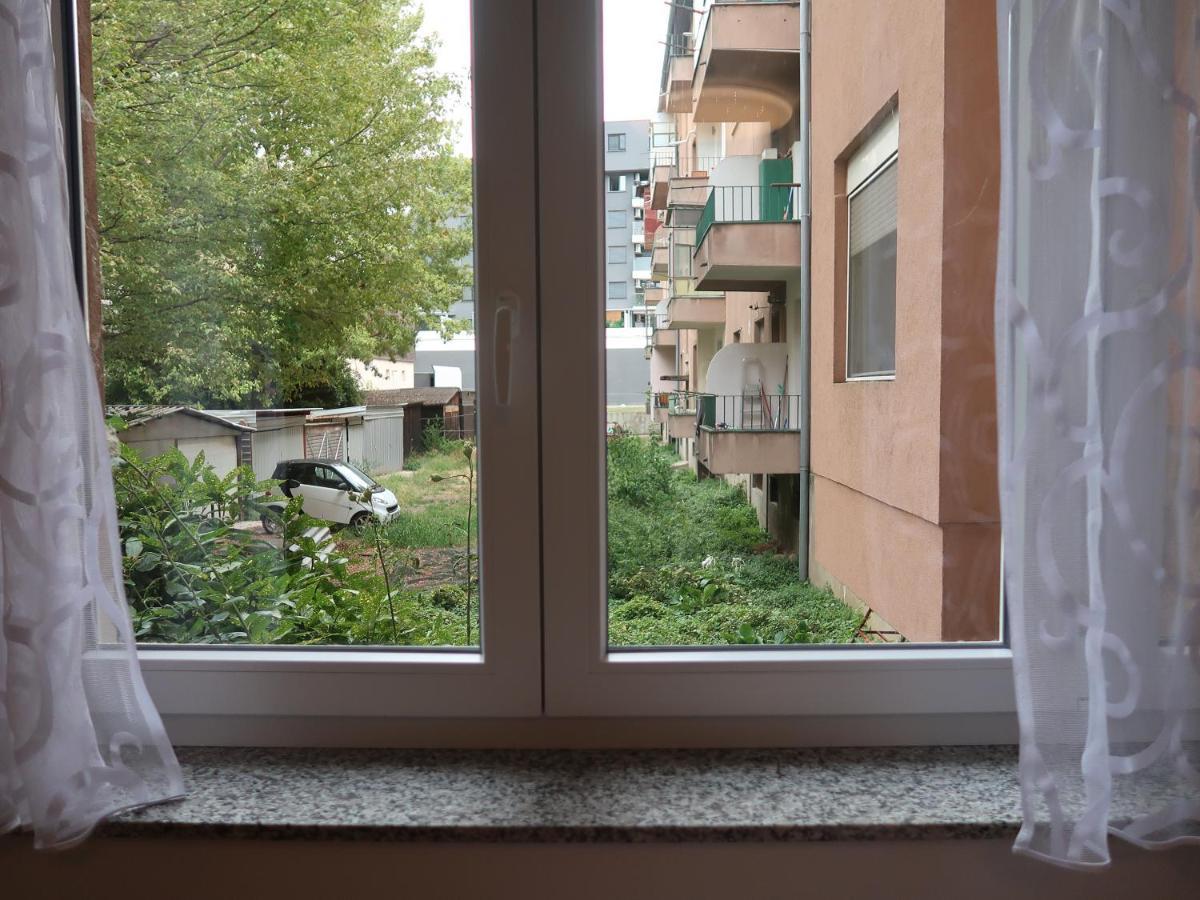 Runa Zagreb Buitenkant foto