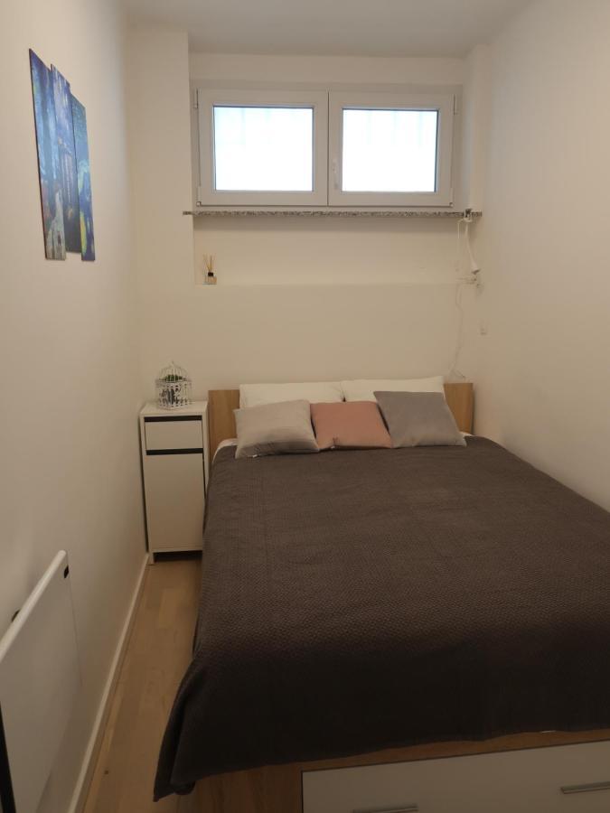 Runa Zagreb Buitenkant foto
